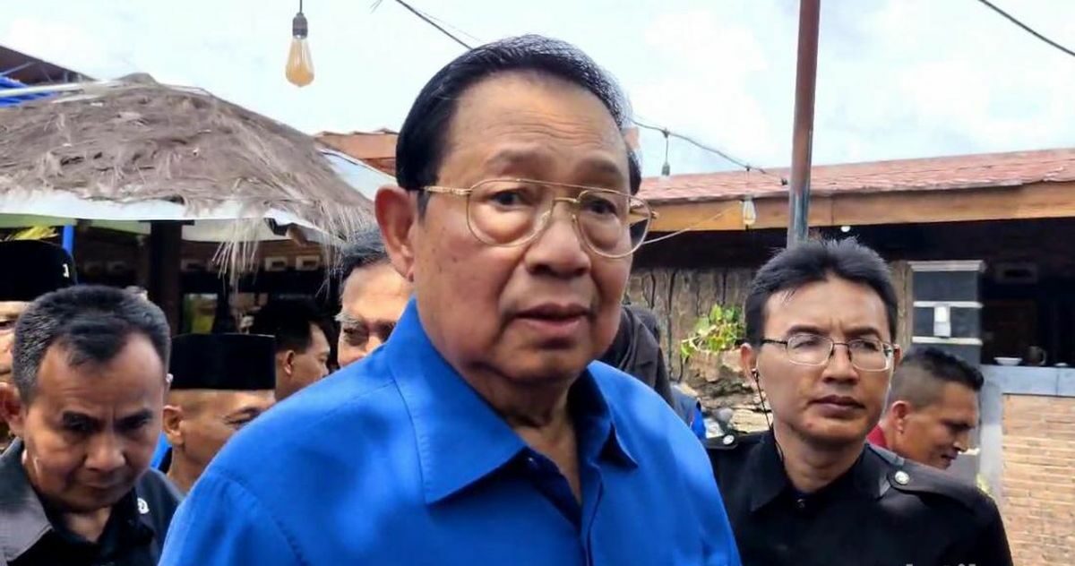 Megawati Singgung Penguasa Sekarang Mau Seperti Orba, Begini Tanggapan Singkat SBY