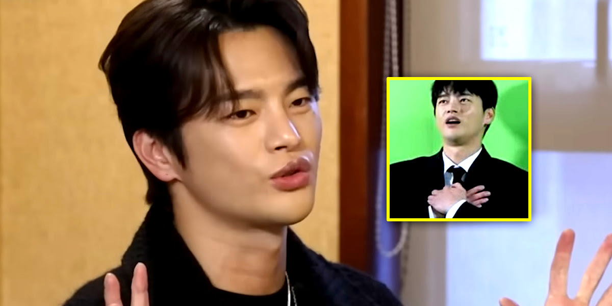 Lakukan Adegan Ekstrem di ‘Death’s Game’, Seo In Guk Alami Serangan Panik