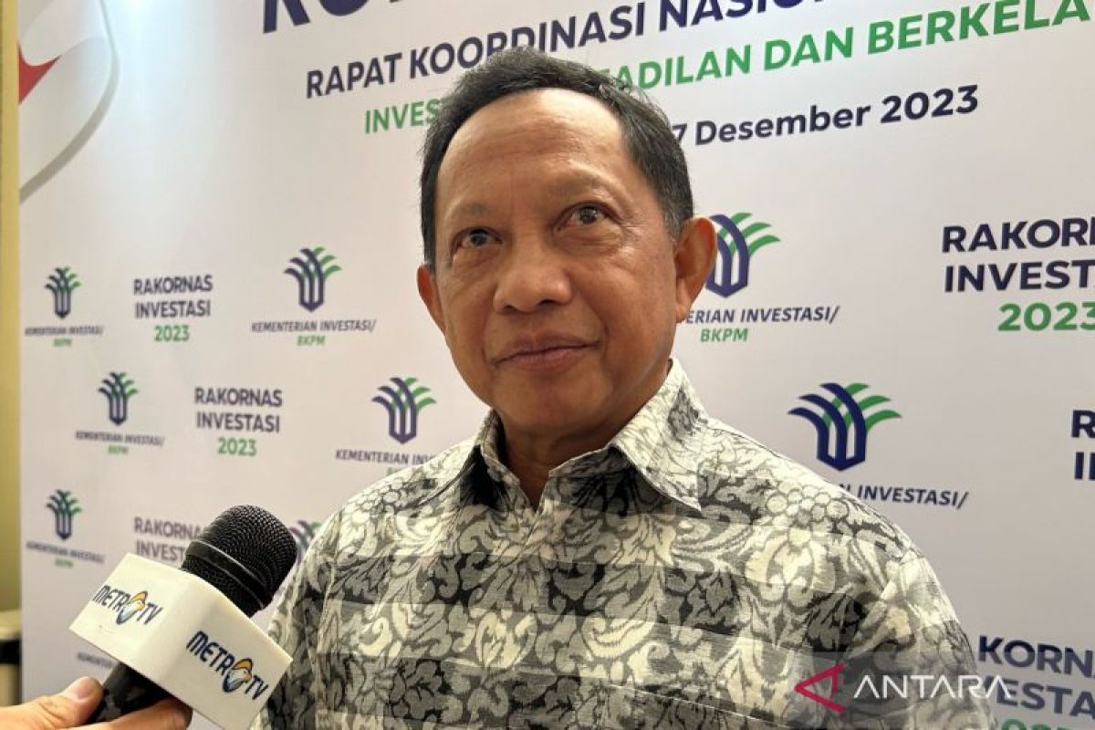 Tito Sebut Usulan Gubernur Jakarta Ditunjuk Presiden Inisiatif DPR
