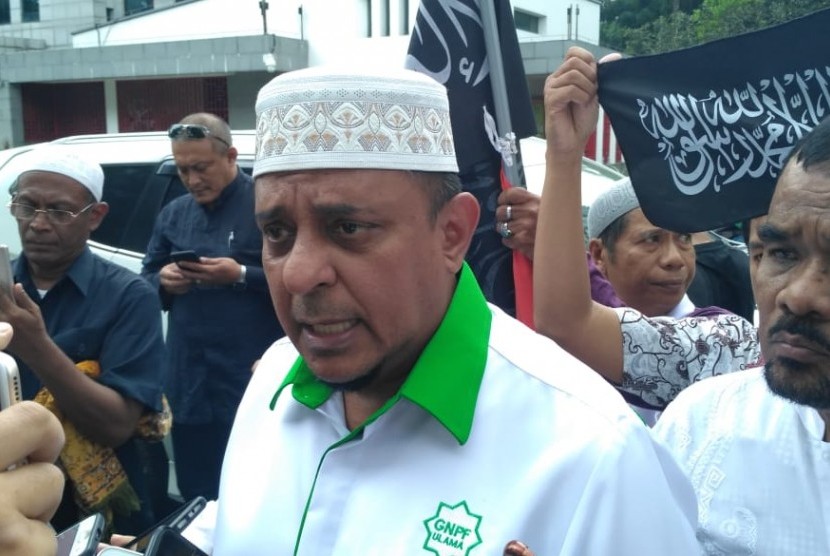 Yusuf Martak: Dukungan Ulama Berdatangan Usai AMIN Teken Pakta Integritas