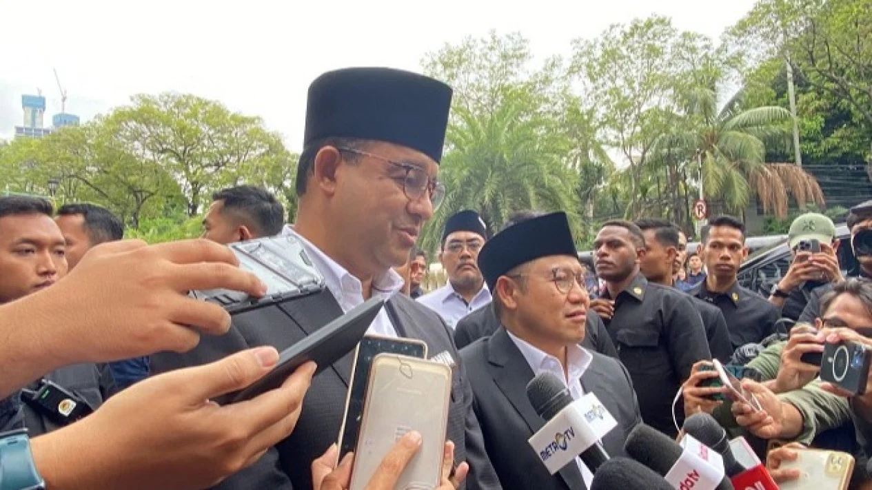 Anies Baswedan: Saya Agak Terkejut Presiden Kok Komentar Soal Debat Capres