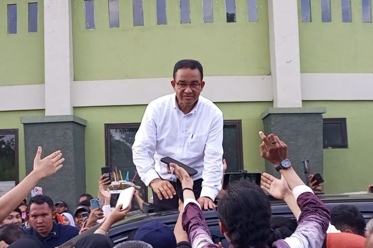 Izin Acara Desak Anies di Yogyakarta Mendadak Dicabut, Total Sudah 7 Kali