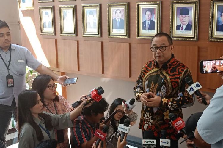Istana Tegaskan Jokowi Masih Berhubungan Baik dengan Megawati