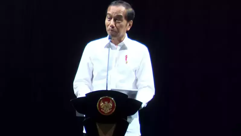 Indonesia Indicator Nobatkan Jokowi Tokoh Terpegah dan Tervokal Sekaligus Politisi Paling Berpengaruh di Medsos