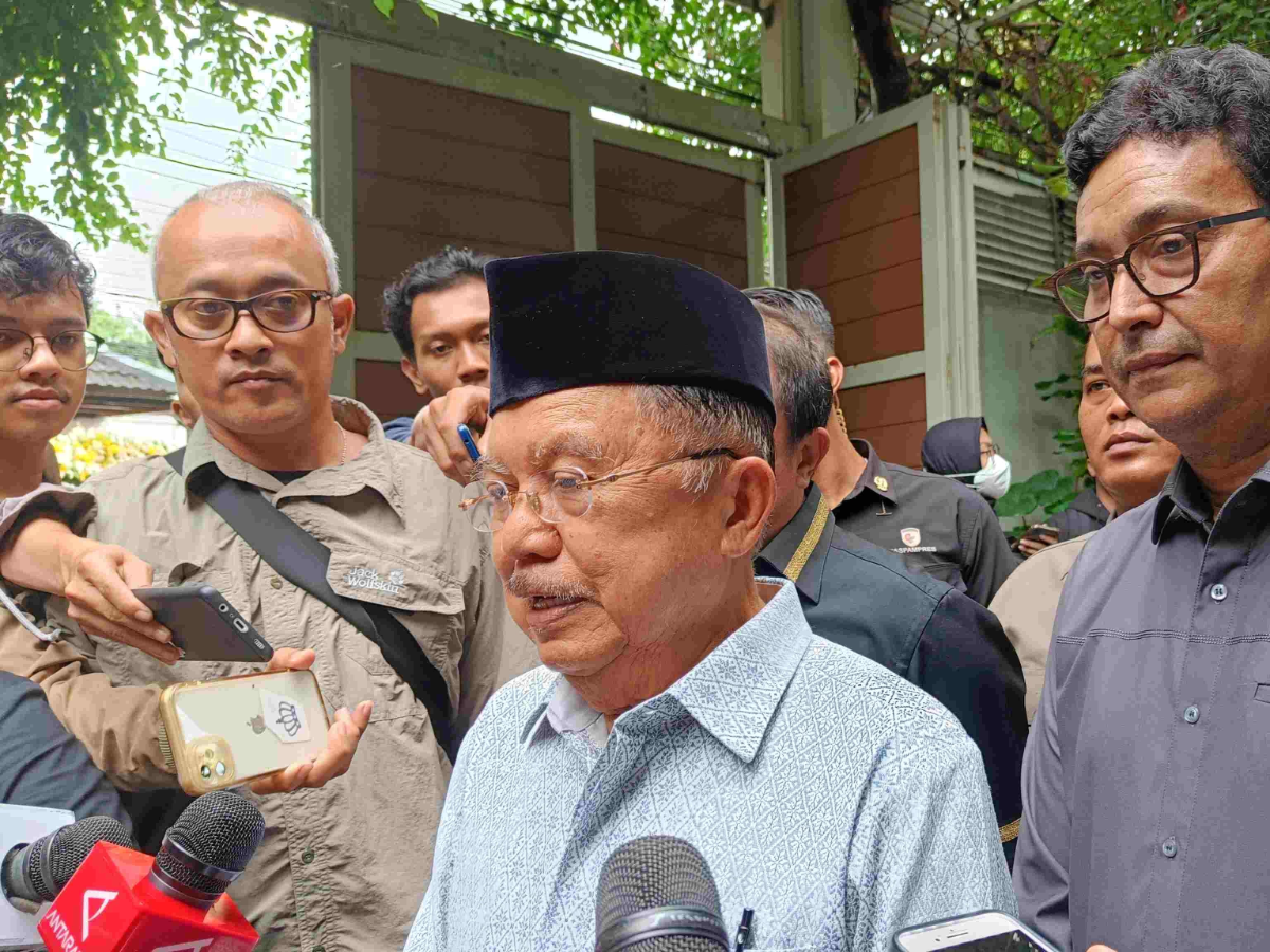 Jusuf Kalla Ramal Pilpres 2024 Berlangsung Dua Putaran