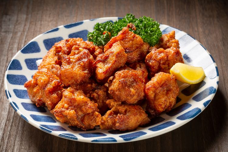 Resep Ayam Karage Panggang Khas Jepang untuk Bekal Sekolah