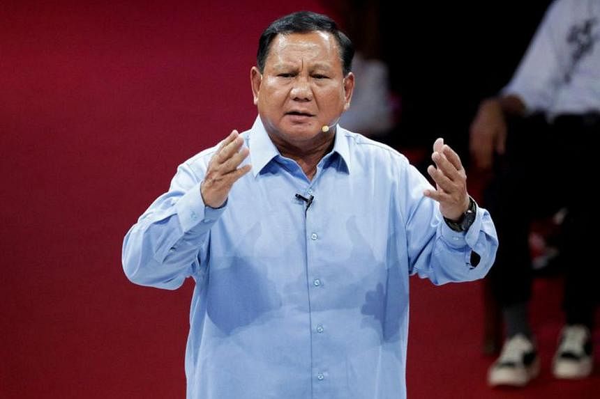 Prabowo Jadi Capres Paling Banyak Diperbincangkan di Medsos Versi Indonesia Indicator