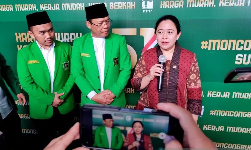 Respons Isu Pertemuan Jokowi-Megawati, Puan: Pak Presidennya Mau Ketemu Enggak?