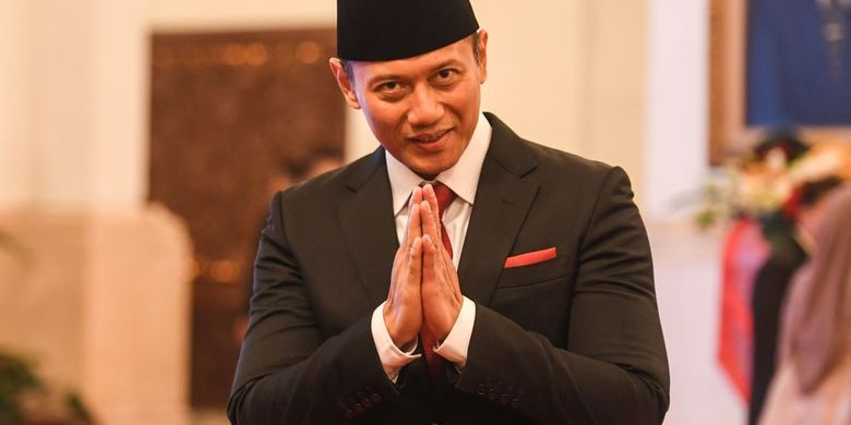 Pelantikan AHY Jadi Menteri ATR/BPN Panen Kritikan, Apa Saja?