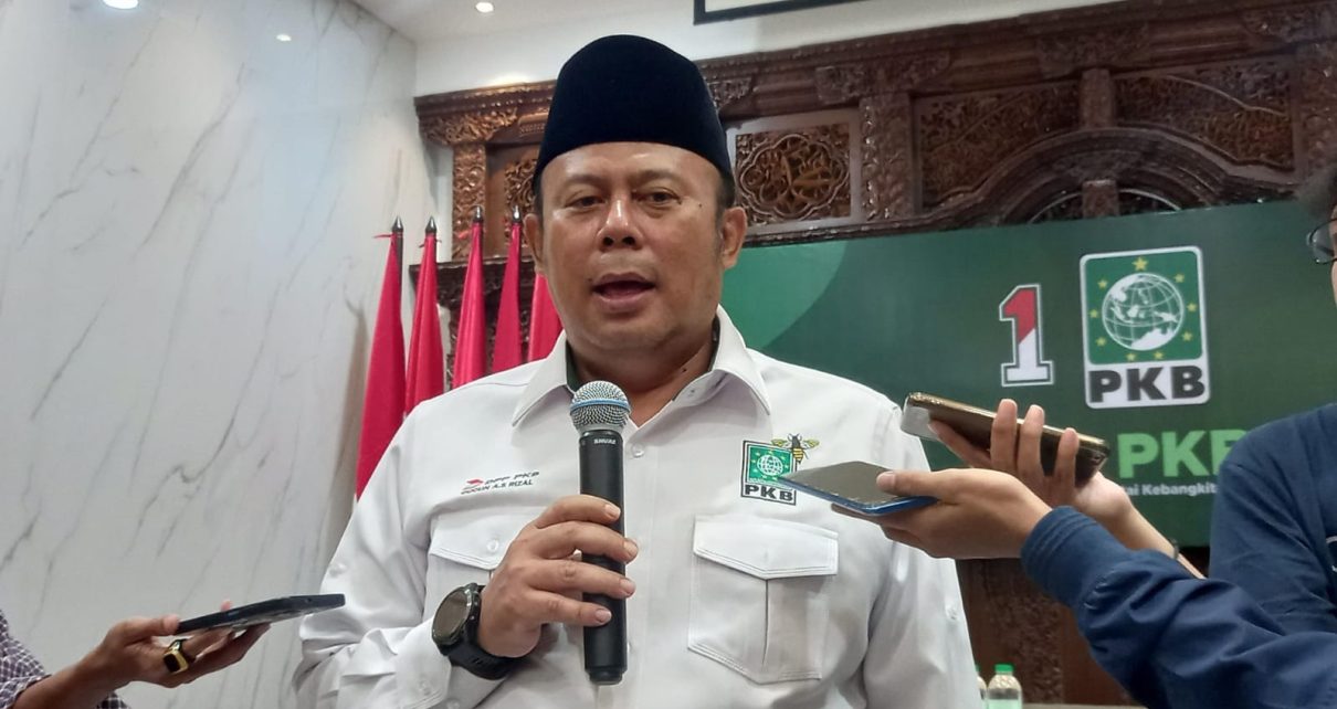 PKB Tak Permasalahkan Pertemuan Surya Paloh-Jokowi Meski Tak Koordinasi dengan Timnas AMIN