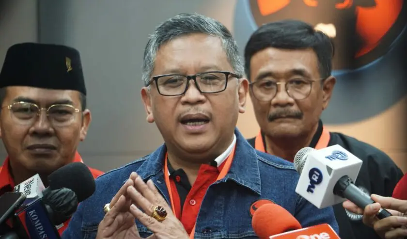 PDIP: Kecurangan di Pemilu 2024 Melampaui Batas