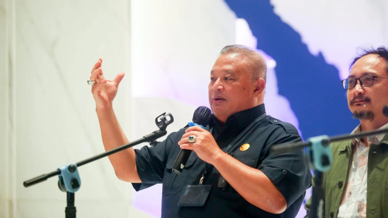 NasDem Bantah Istana: Ketum NasDem Penuhi Undangan Makan Malam Presiden Jokowi