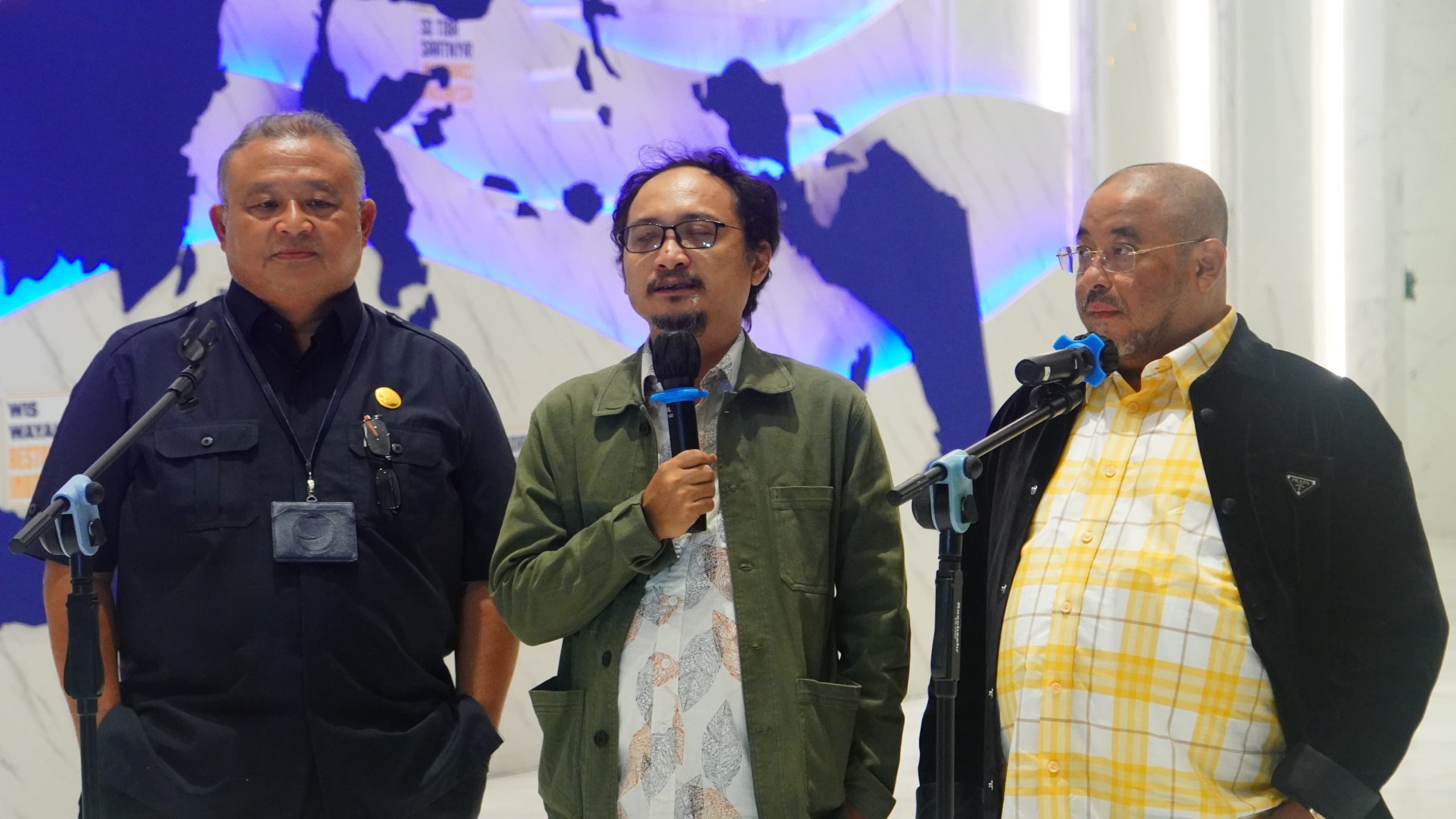 NasDem, PKS, PKB Kompak Siap Perjuangkan Hak Angket Bareng PDIP