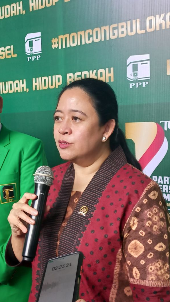 Puan Ingatkan Anak Muda Harus Punya Etika, Sindir Gibran?