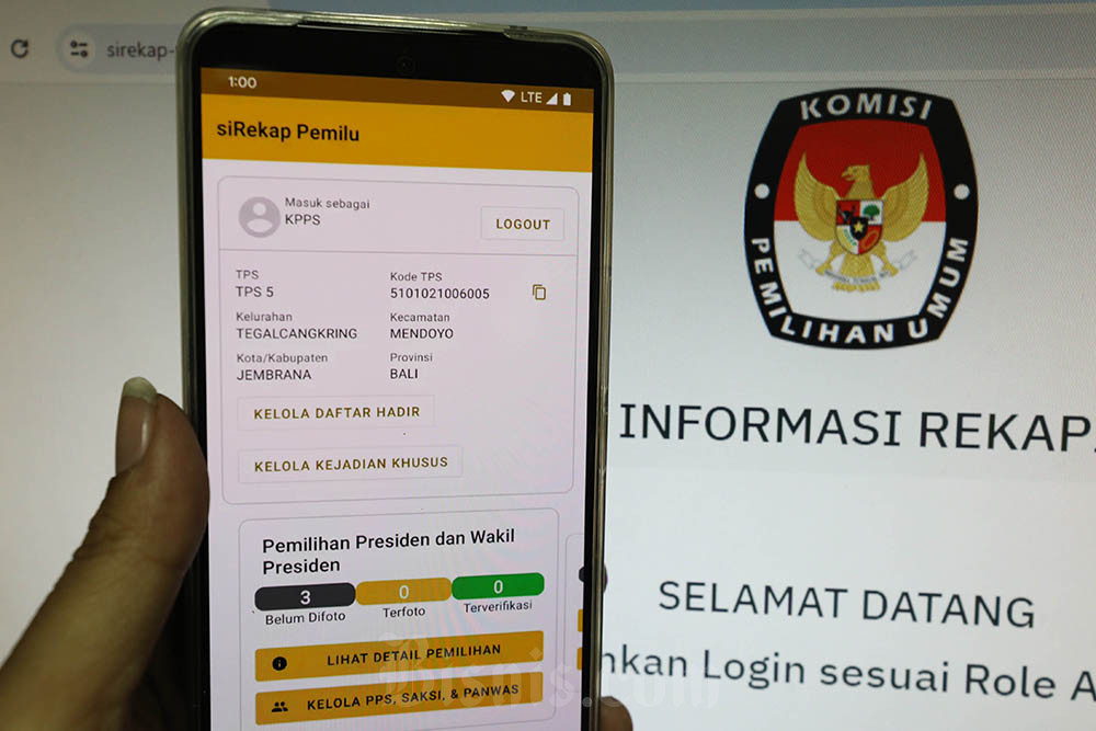 Desak KPU Setop Sirekap, PKS Layangkan Surat Resmi