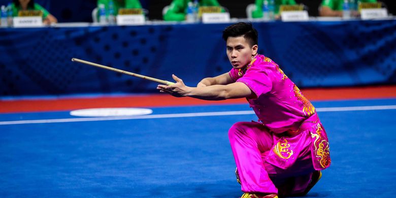 Sekjen PBWI Desak Pemerintah Dukung Wushu Jika Ingin Mendunia