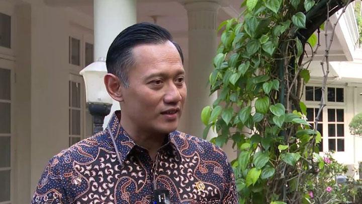 Ganjar Desak Hak Angket DPR, AHY Malah Respons Begini