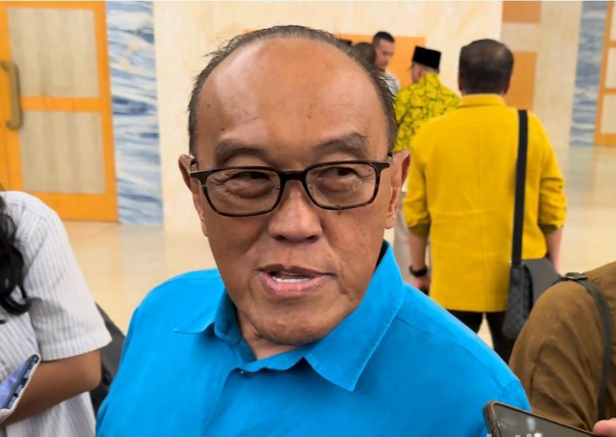 Sejumlah Petinggi Golkar Buka Suara Soal Isu Jokowi Masuk Bursa Ketua Umum