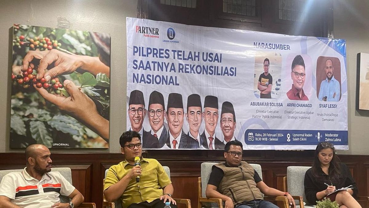 Analis Politik Prediksi PPP Tak Bakal Dampingi PDIP Jadi Oposisi, Kok Bisa?