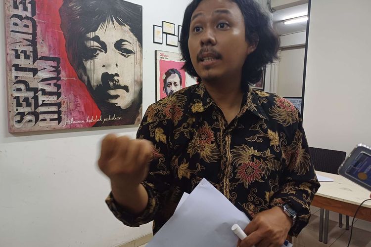 Permintaan Penjelasan Soal Jenderal Kehormatan Prabowo Tak Digubris Istana, KontraS Berniat Tempuh Jalur Hukum
