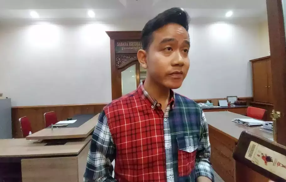 Gibran Tepis Tudingan Jokowi Bakal Ikut Atur Kabinet Prabowo