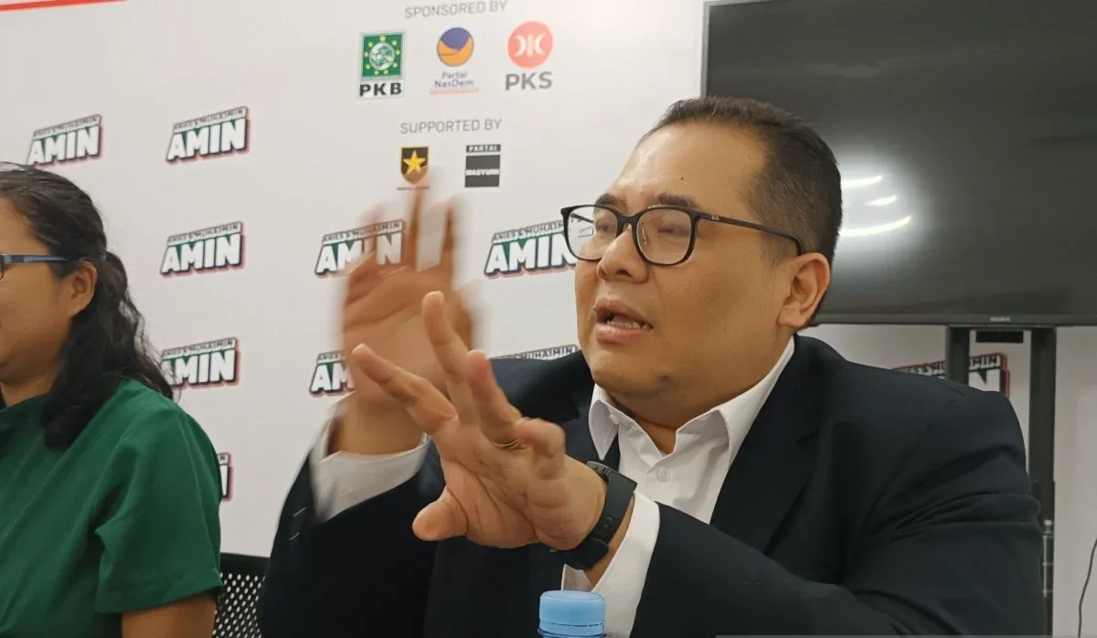 Prabowo Diberi Pangkat Jenderal oleh Jokowi, Kubu AMIN: Tanda Tanya Besar ini Tujuannya Apa?