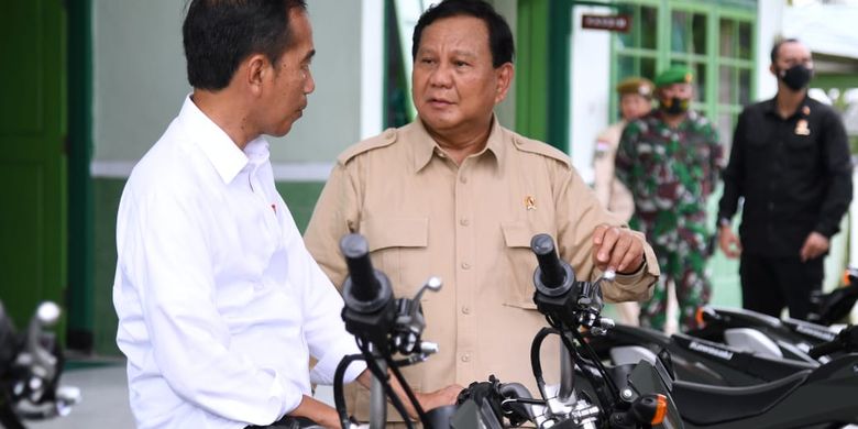 Soal Wacana Jokowi Dilibatkan Pilih Menteri Prabowo, Pengamat: Bakal Repot