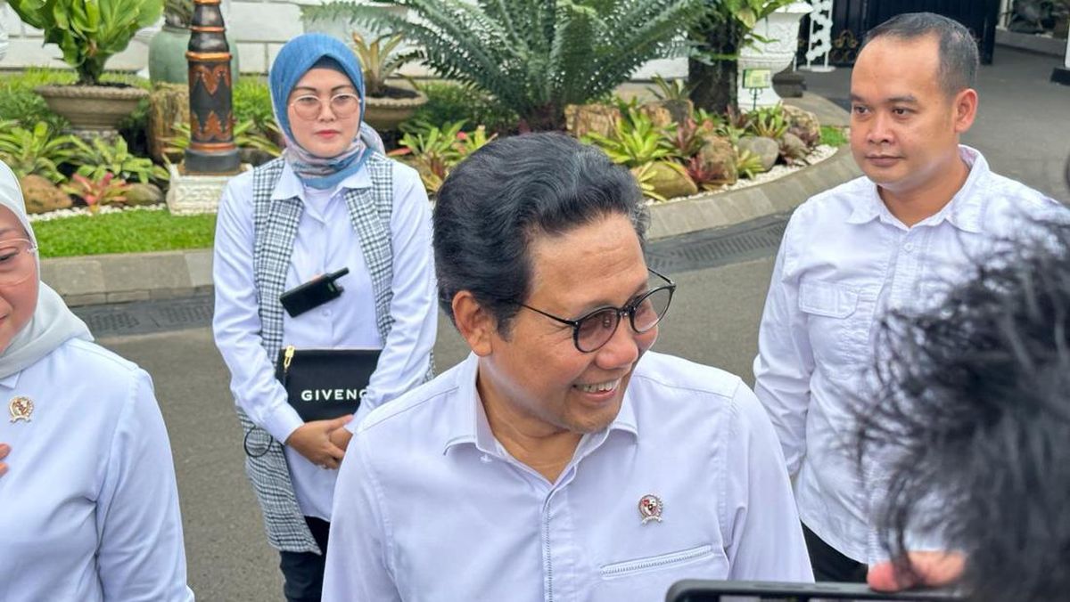 Kakak Cak Imin Datangi Istana Temui Jokowi, Mau Merapat ke Pemerintahan Berikutnya?