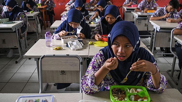 Soal Makan Siang Gratis, Kemenag Minta Ada Pembahasan Lintas Kementerian