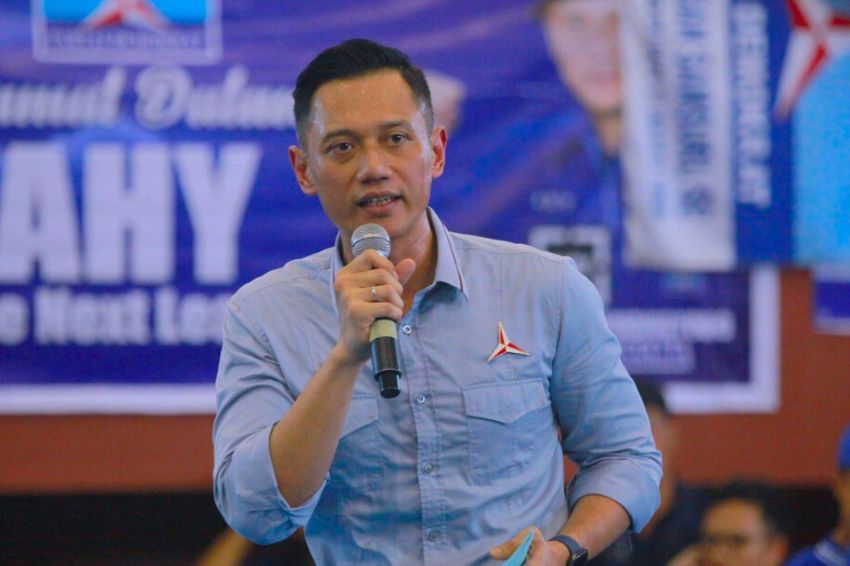 Jadi Menteri Jokowi, AHY Siap Kawal Transisi Pemerintahan ke Prabowo