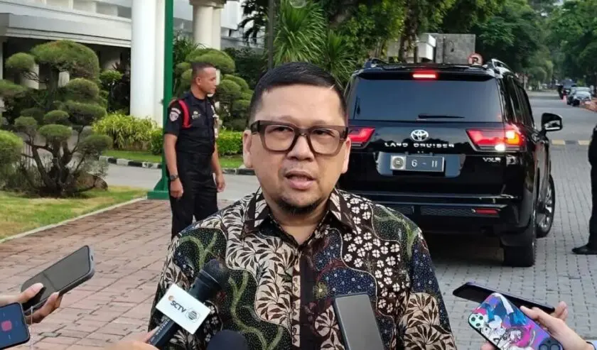 NasDem Gabung Koalisi Prabowo, Golkar Tak Khawatir Jatah Menteri Berkurang