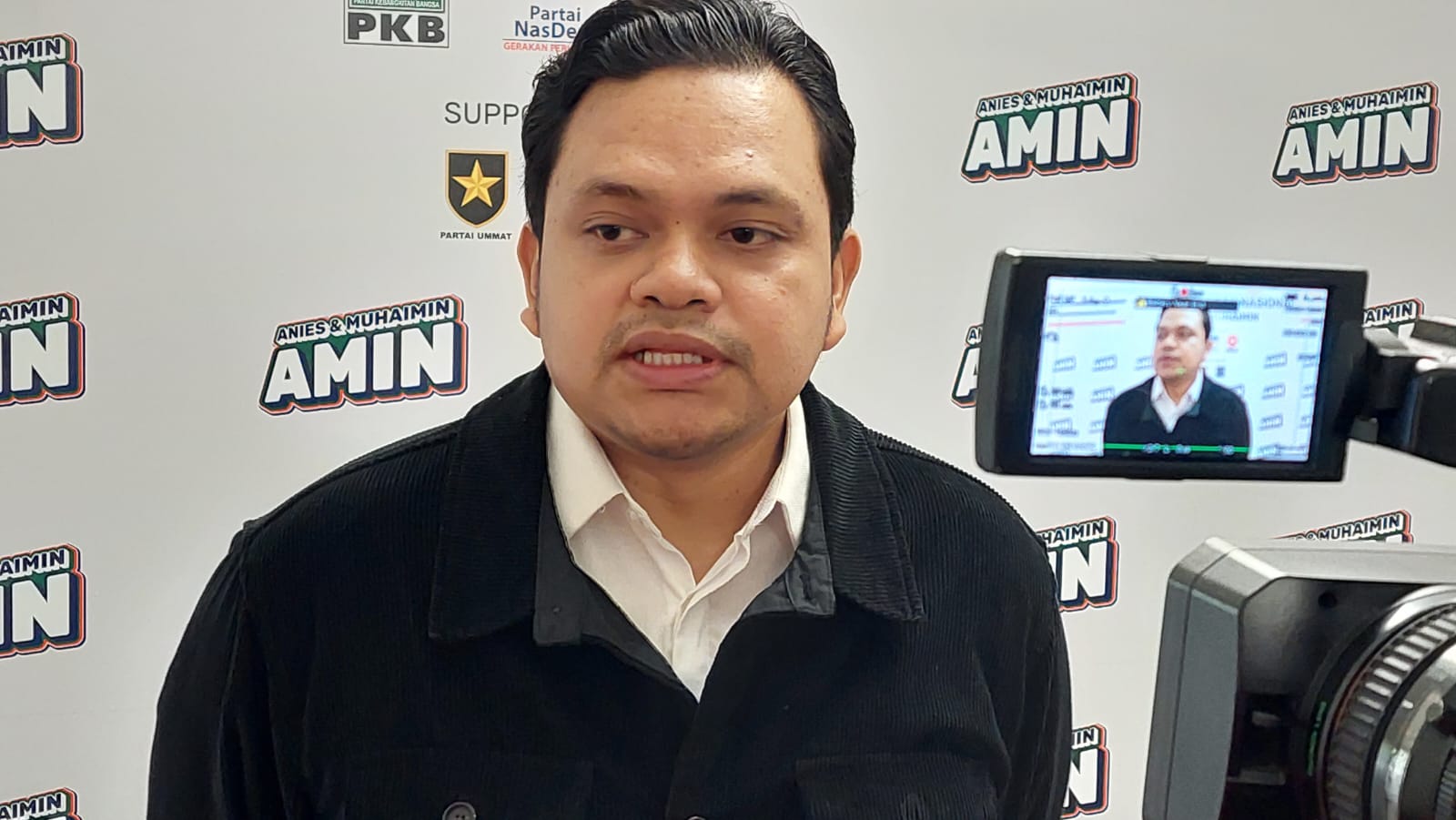 MK Bakal Putuskan Sidang Sengketa Pilpres, Kubu Anies: Hanya Perlu Hati Nurani