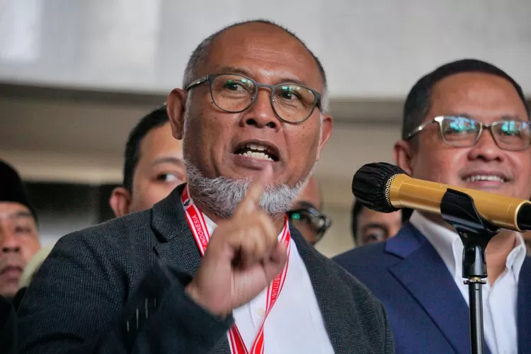 Permohonan Sengketa Pilpres Ditolak MK, BW: Selamat Datang Kegelapan dan Panjang Umur Perjuangan