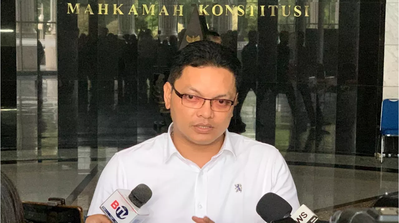 ‘Bocoran’ Putusan Sengketa Pilpres Bikin Heboh, MK: Bukan dari Kami