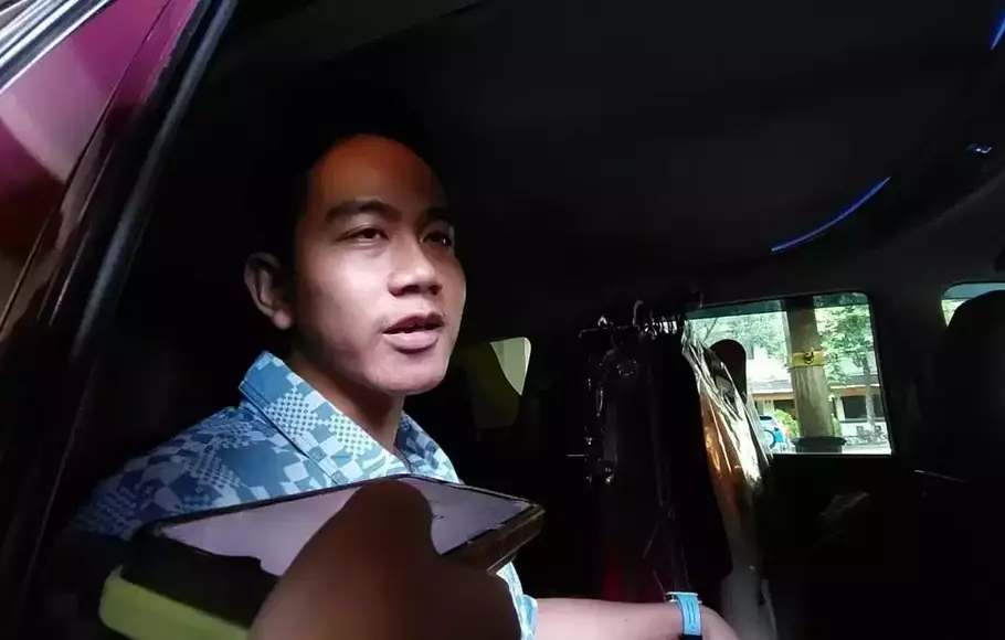 Gibran Soal Ganjar Ogah Masuk Kabinet Prabowo: Yang Menawari Siapa?