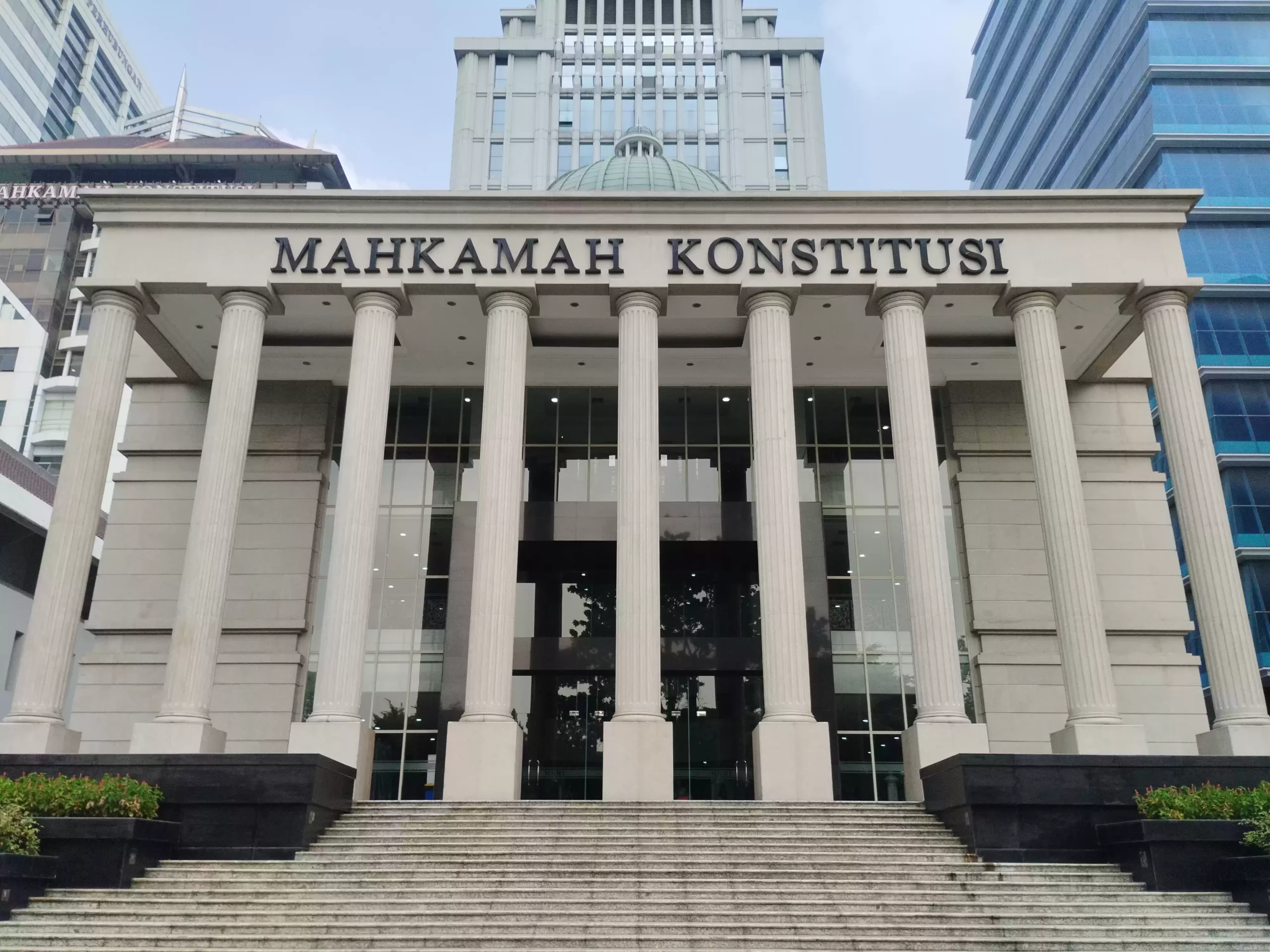 Total 47 Amicus Curiae Diterima MK, Kenapa Hanya 14 yang Dibahas?