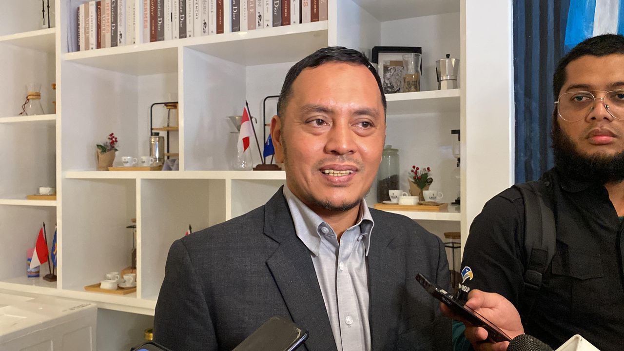 NasDem Tegaskan Siap Usung Anies Maju Pilgub DKI 2024