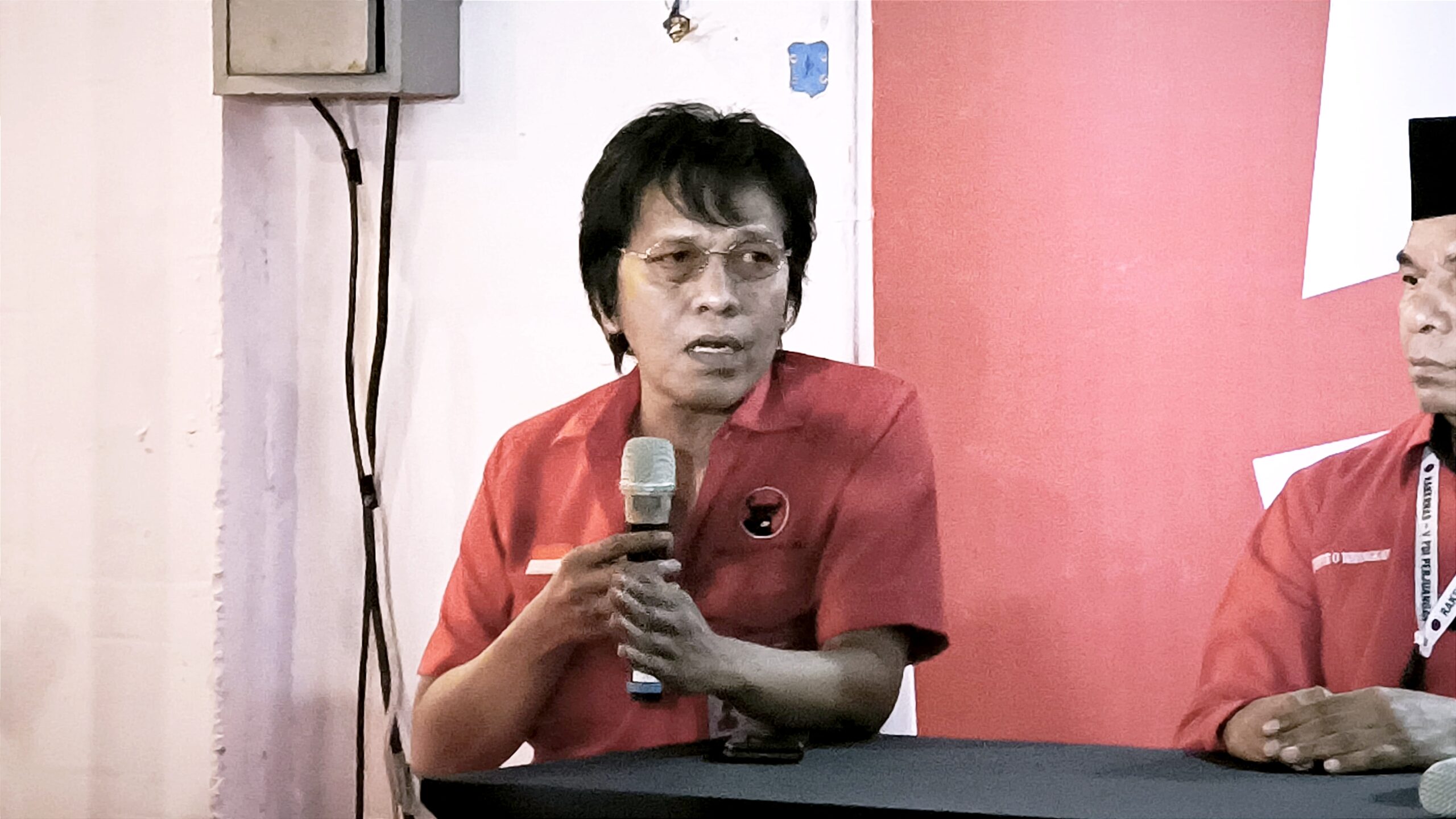 Adian Napitupulu Dapat Mandat Pimpin Tim Pemenangan Pilkada PDIP