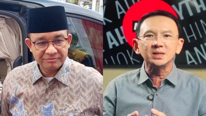 Muncul Isu Duet Anies-Ahok di Pilgub DKI, Pengamat: Mustahil Kecuali Ada Gempa Bumi Politik Maha Dahsyat