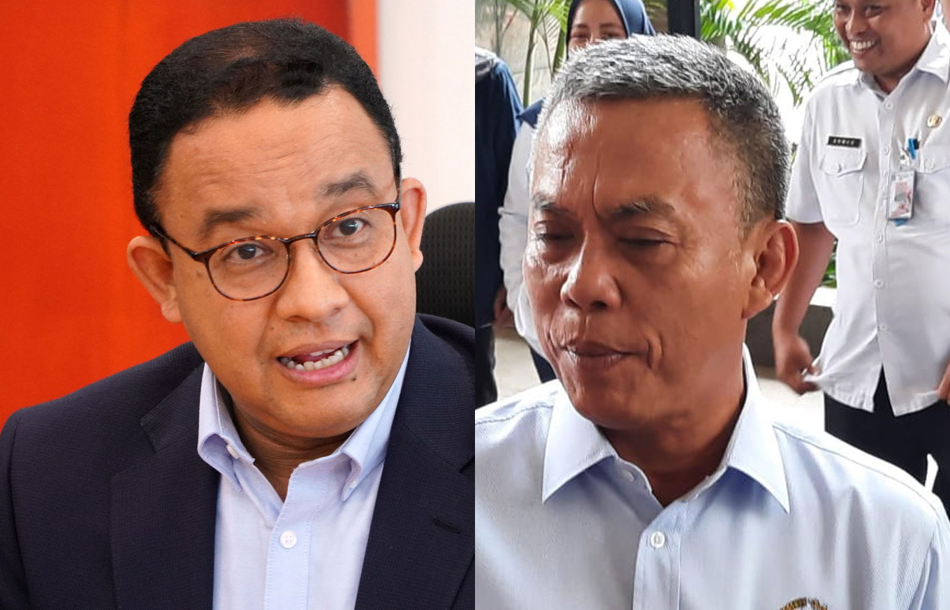PDIP Ungkap Peluang Usung Anies Baswedan-Prasetyo Edi di Pilkada DKI Mendatang