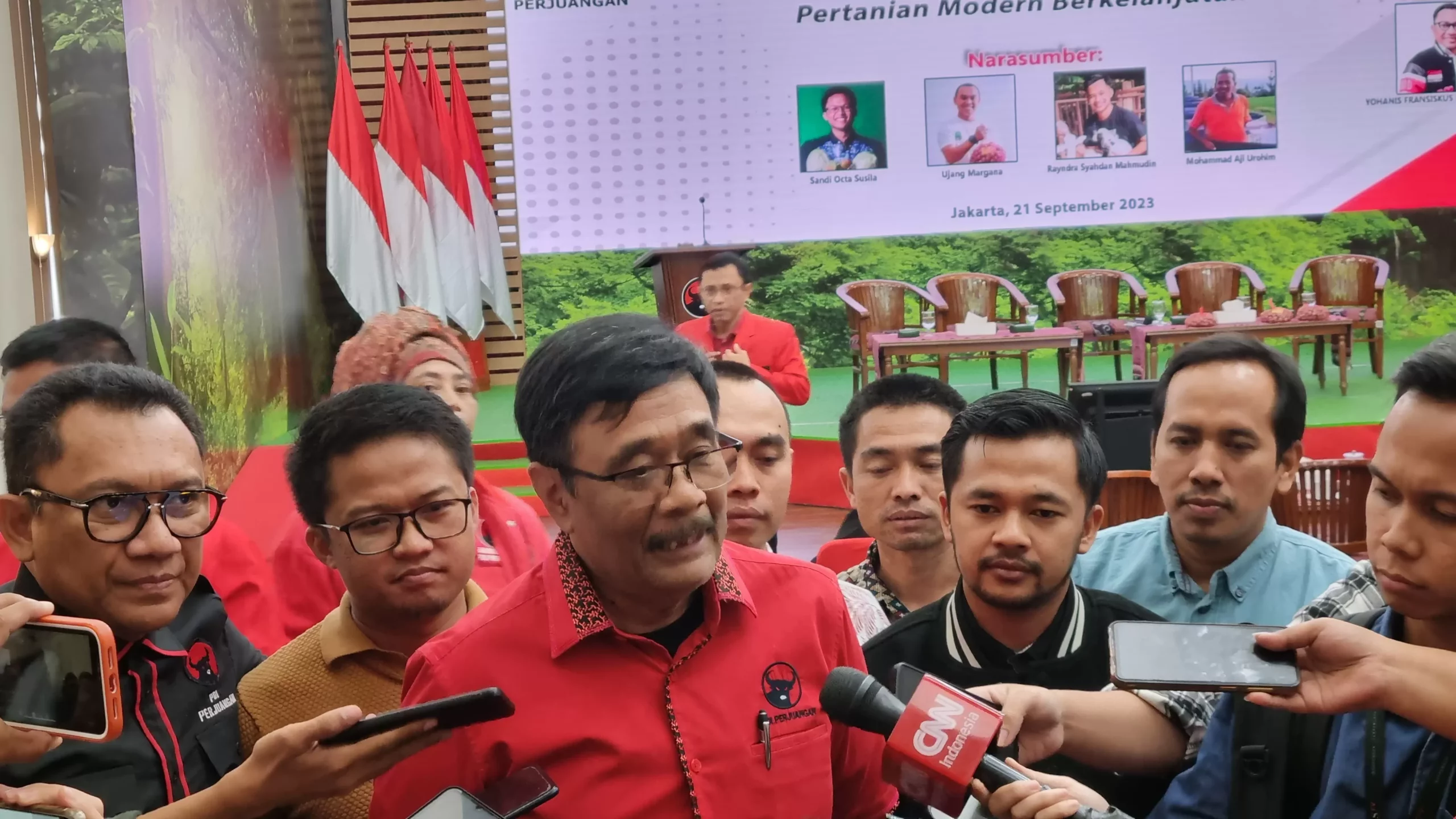 PDIP Klaim Jokowi Jelas dan Gamblang Cawe-Cawe di Pilkada 2024v