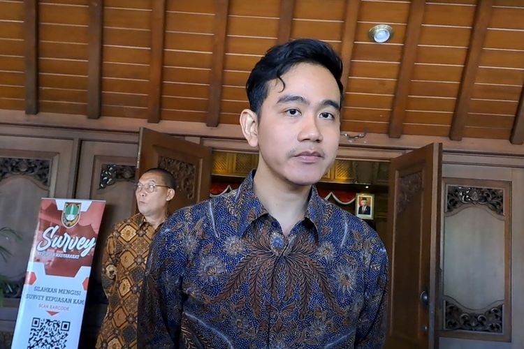Gibran Buka Suara Usai Luhut Minta Prabowo Tak Bawa Orang Toxic Masuk Pemerintahan