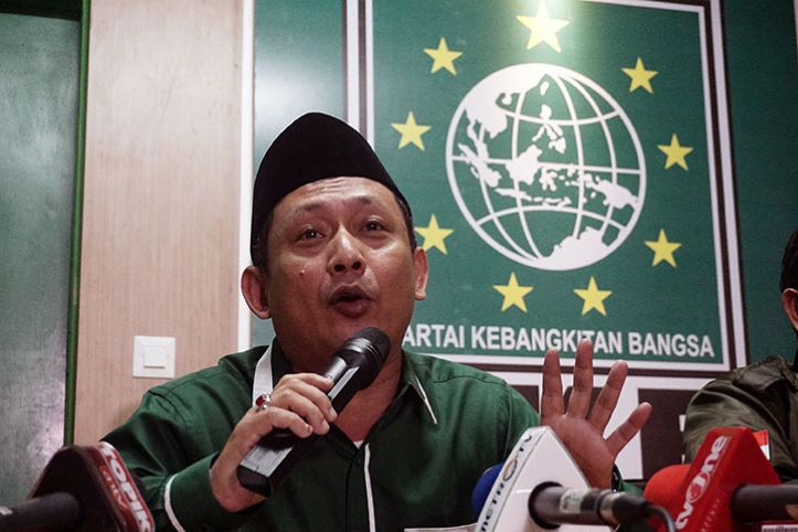 PKB Klaim Masyarakat Masih Ingin Anies Pimpin Jakarta