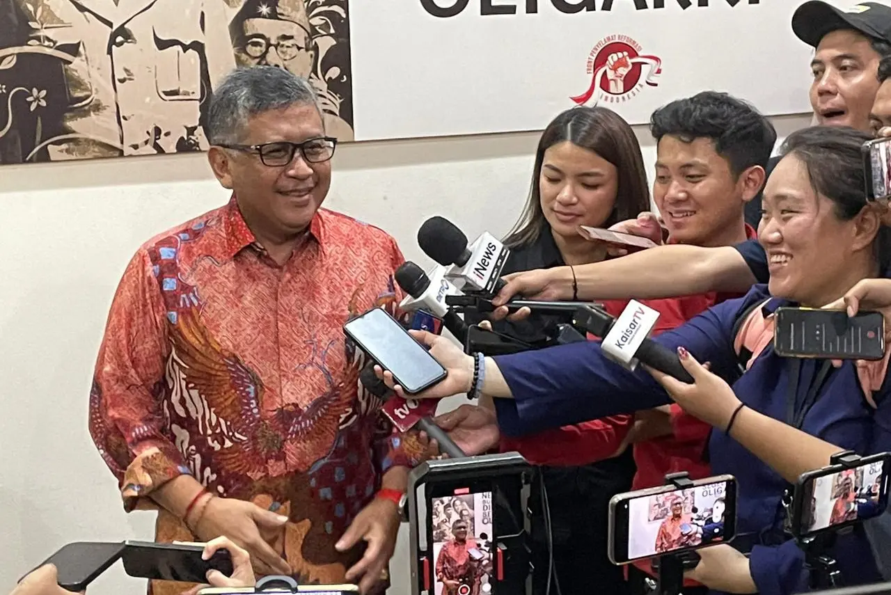 Tolak Revisi UU Kementerian, PDIP: Bukan Untuk Mengakomodir Kekuatan Politik