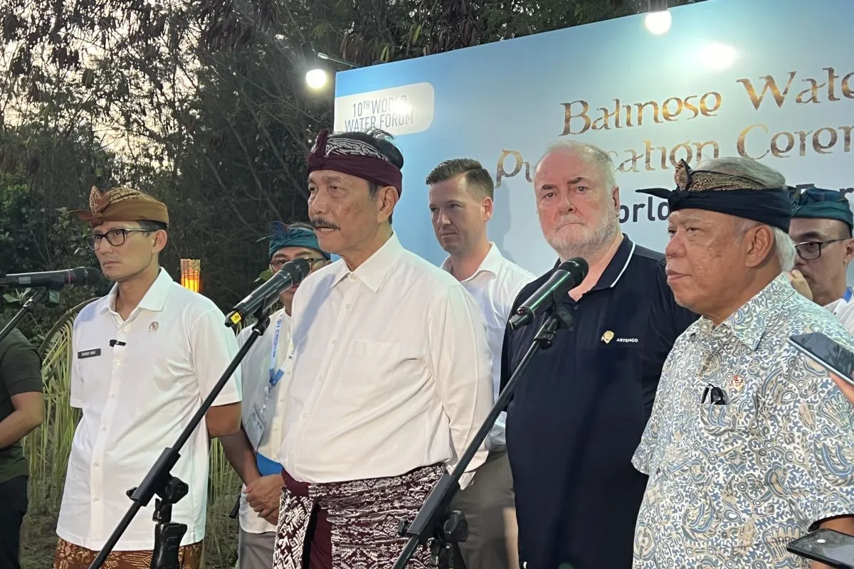 Ogah Lanjut Jadi Menteri, Luhut Pilih Jadi Penasihat