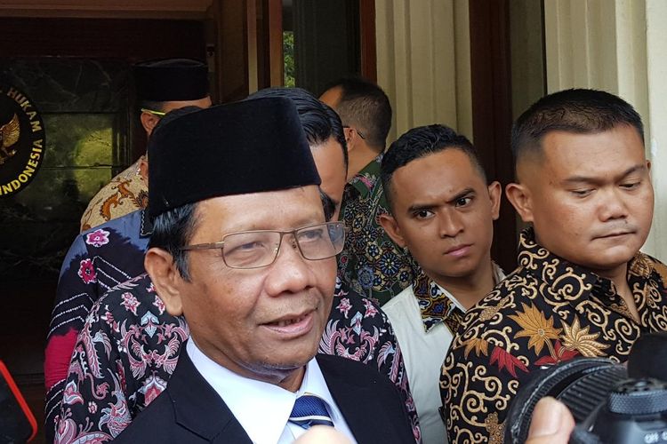 Mahfud MD Jelaskan Pola Kecurangan Horizontal Pemilu Mirip Orde Baru yang Terjadi di 2024