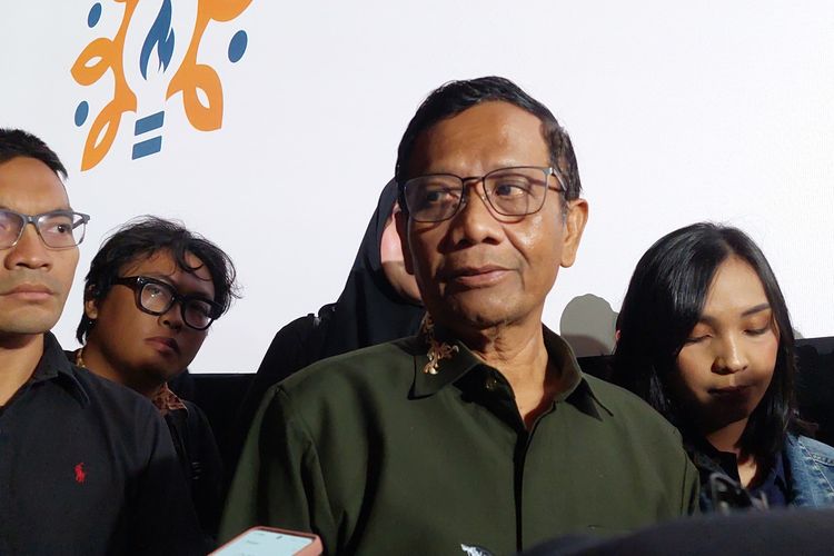 Prabowo-Gibran Bakal Tambah Menteri Jadi 40, Mahfud MD: Makin Banyak Sumber Korupsi, Negara Bisa Rusak