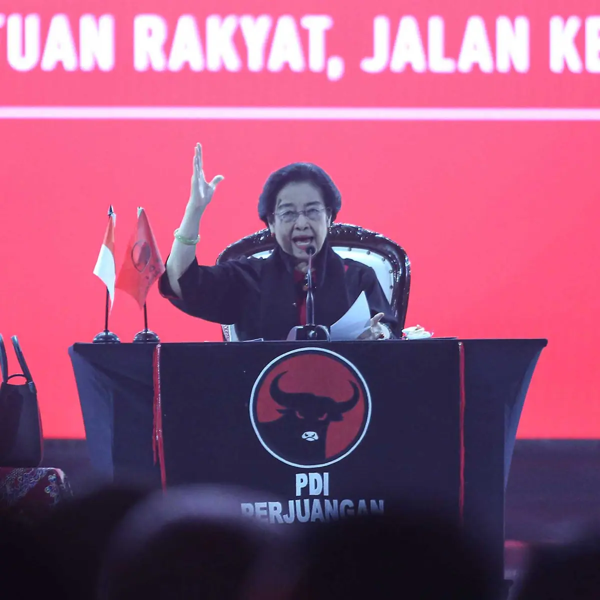 Pengamat Yakin PDIP Bakal Jadi Oposisi Usai Pidato Megawati di Rakernas