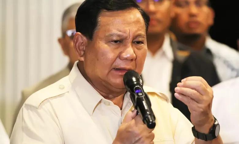 Makan Bergizi Gratis Jadi Nama Baru Program Unggulan Prabowo