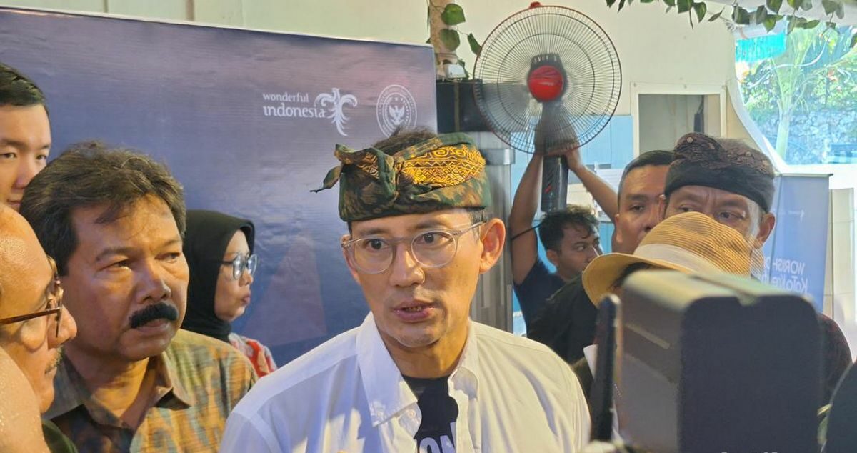 Sandiaga Tanggapi Isu Duet Ahok-Anies di Pilkada DKI: Dua-duanya Hebat Tapi…